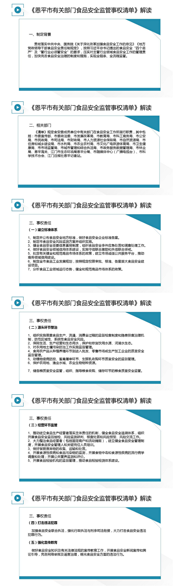 图解：快猫
有关部门食品安全监管事权清单.jpg