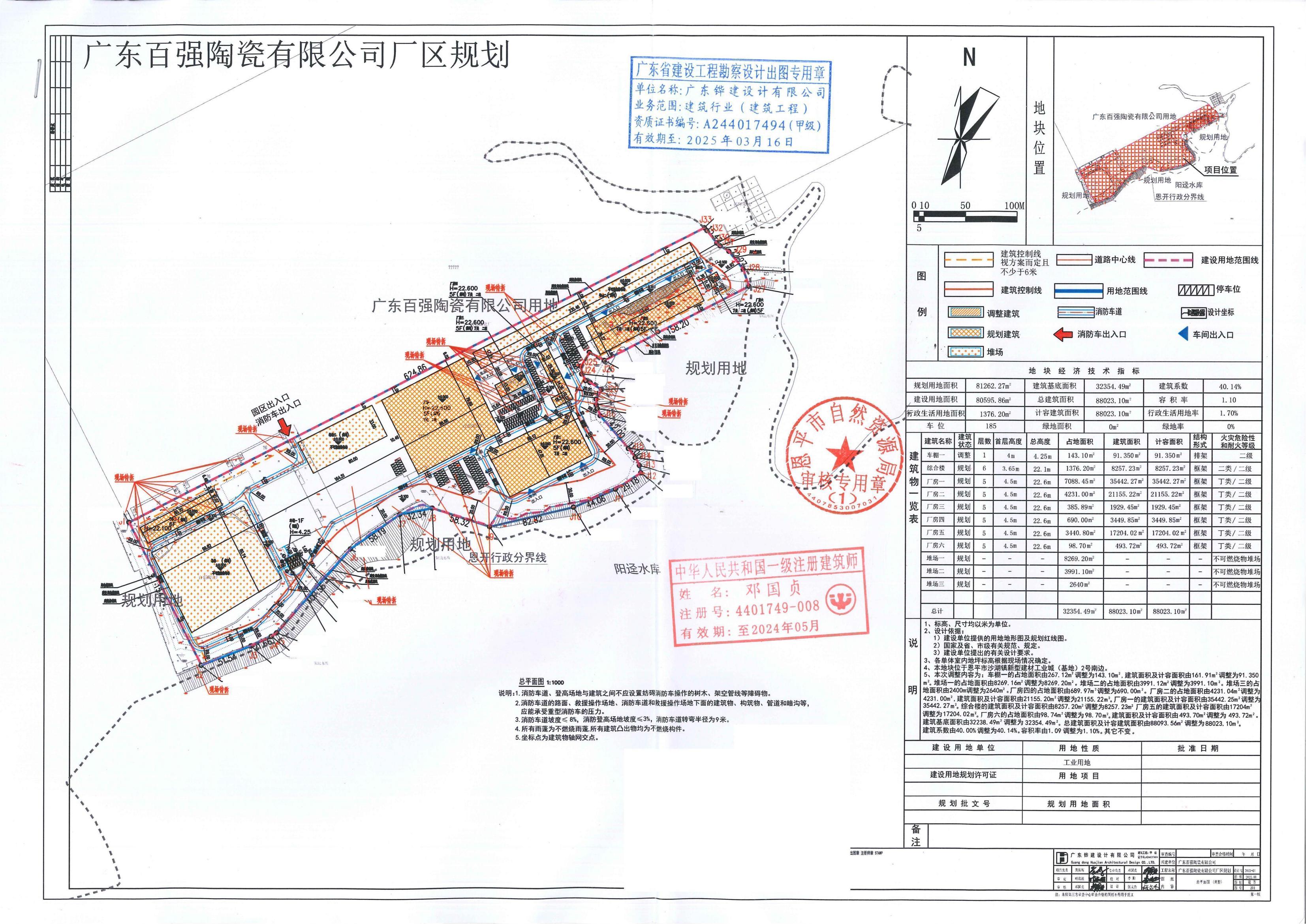 【批后公告】快猫
沙湖镇新型建材工业城（基地）2号南边（广东百强陶瓷有限公司）总平面图_00.jpg