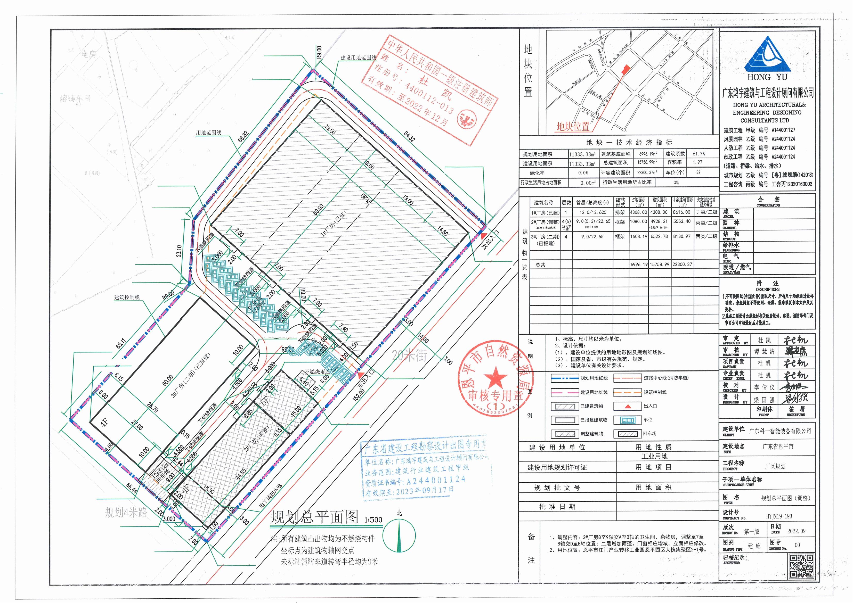 【批后公告】快猫
江门产业转移工业园恩平园区大槐集聚区2－1号总平面图_00.jpg
