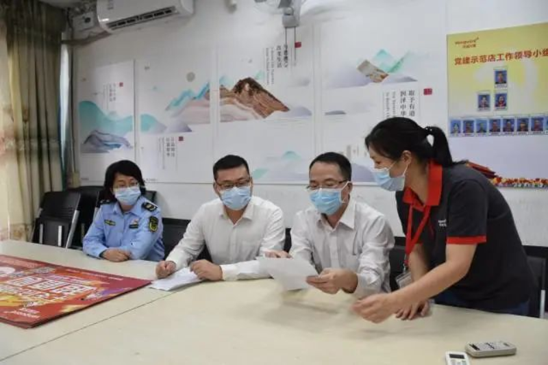 恩平建立健全常态长效机制,确保出现食品安全问题后能“找得到人、查得清事、落得了责”。快猫
监供图 图片