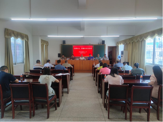 简报2023-96期 沙湖镇：党建引领联防联动，筑牢“防溺水”安全墙457.png