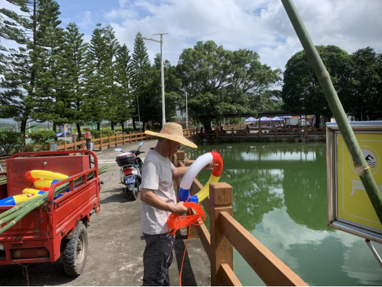 简报2023-96期 沙湖镇：党建引领联防联动，筑牢“防溺水”安全墙1136.png