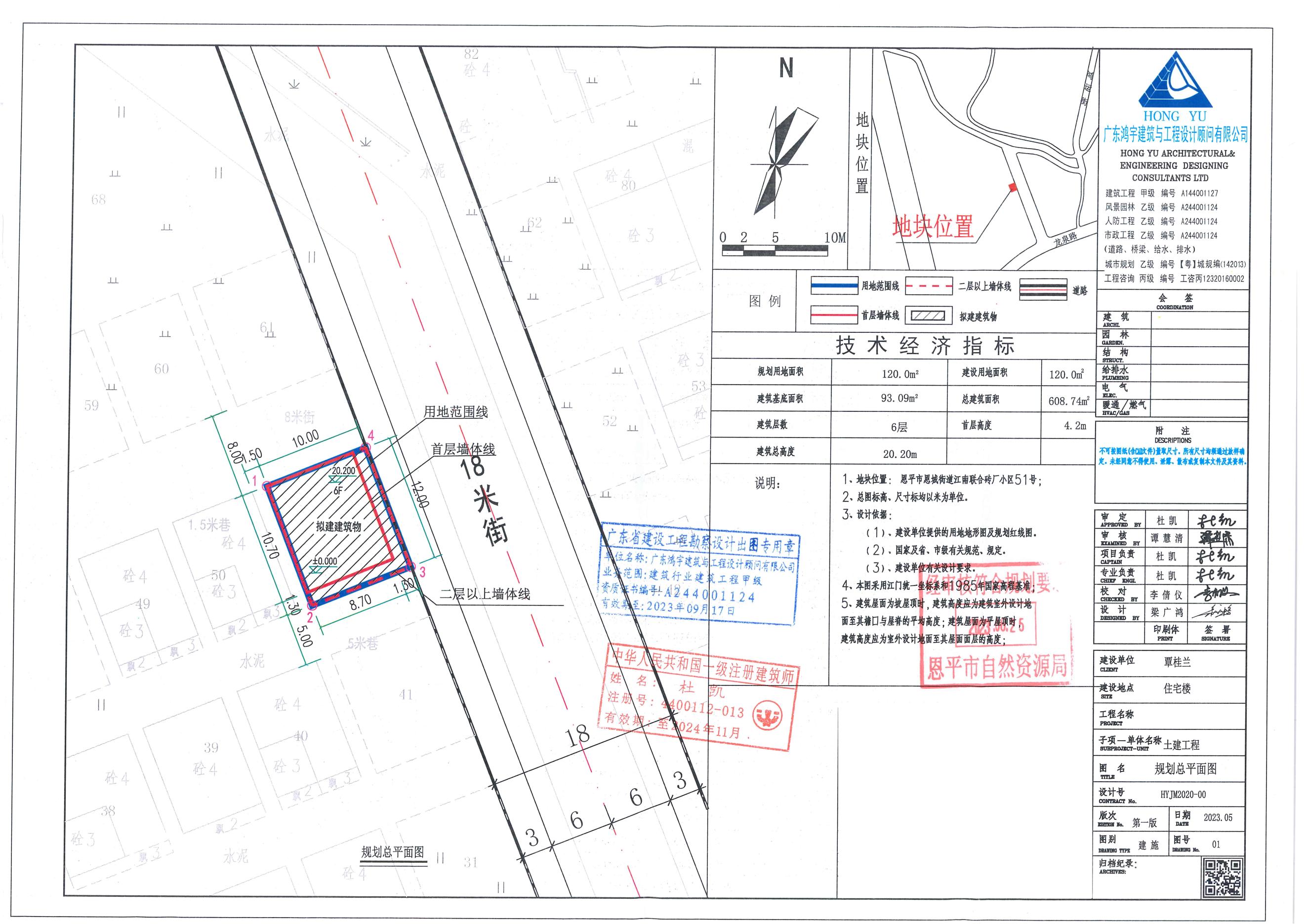 【批后公告】快猫
恩城街道江南联合砖厂小区51号总平面图_00.jpg