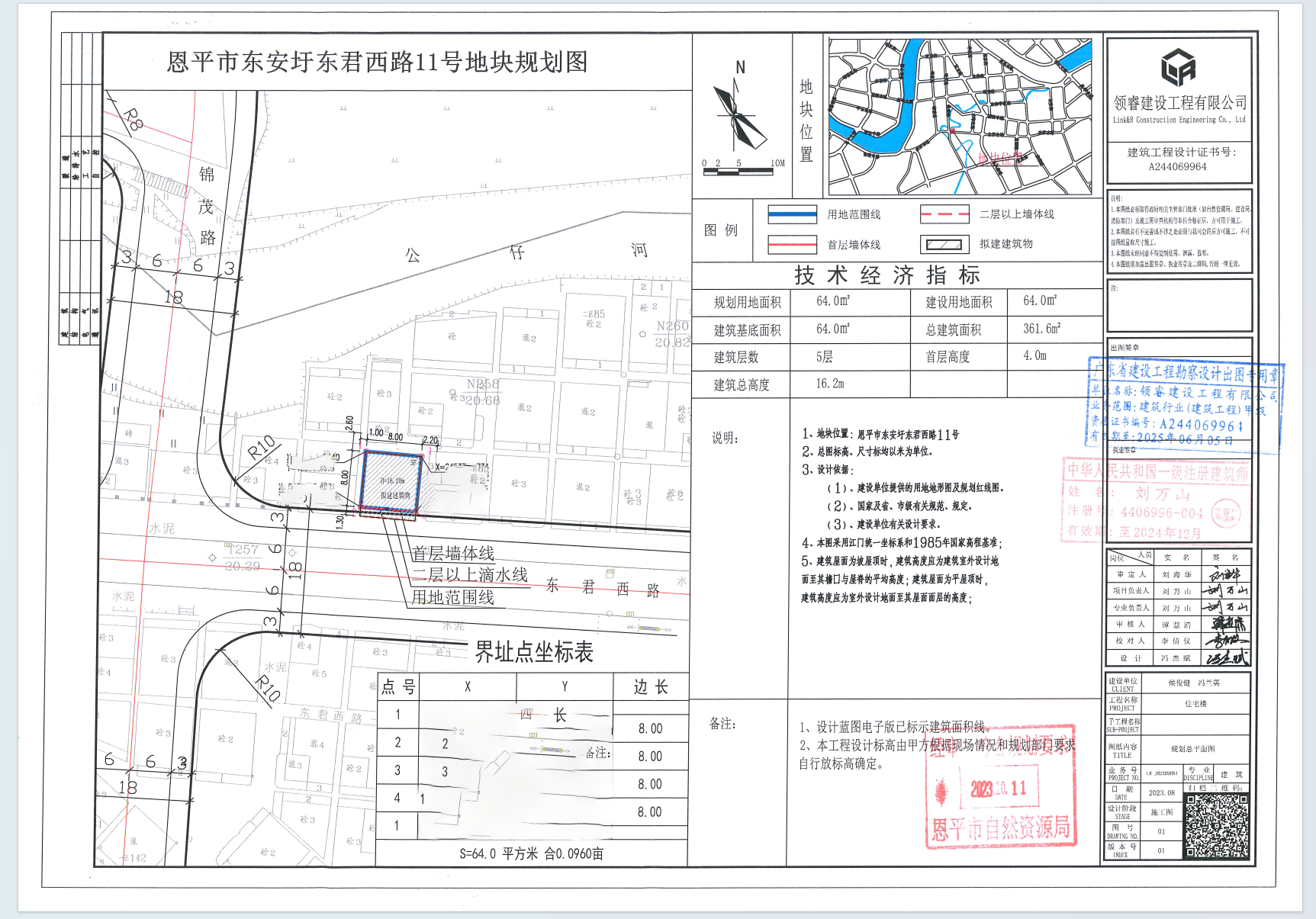 【批后公告】快猫
东安圩东君西路11号（侯俊健、冯兰英）.png