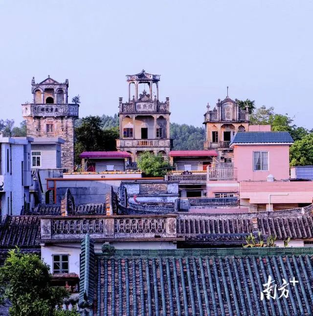 根竹头村“三治融合”推动乡村善治。 图片