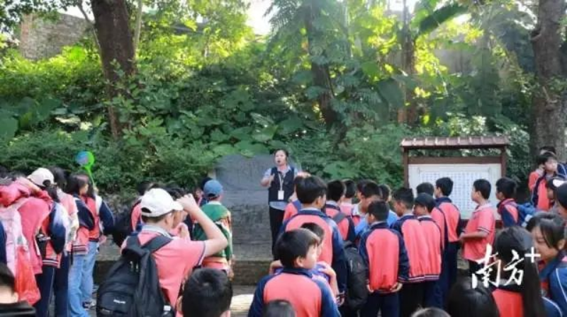 歇马举人村打造文化资源与观赏自然风光的研学精品旅游路线。 图片