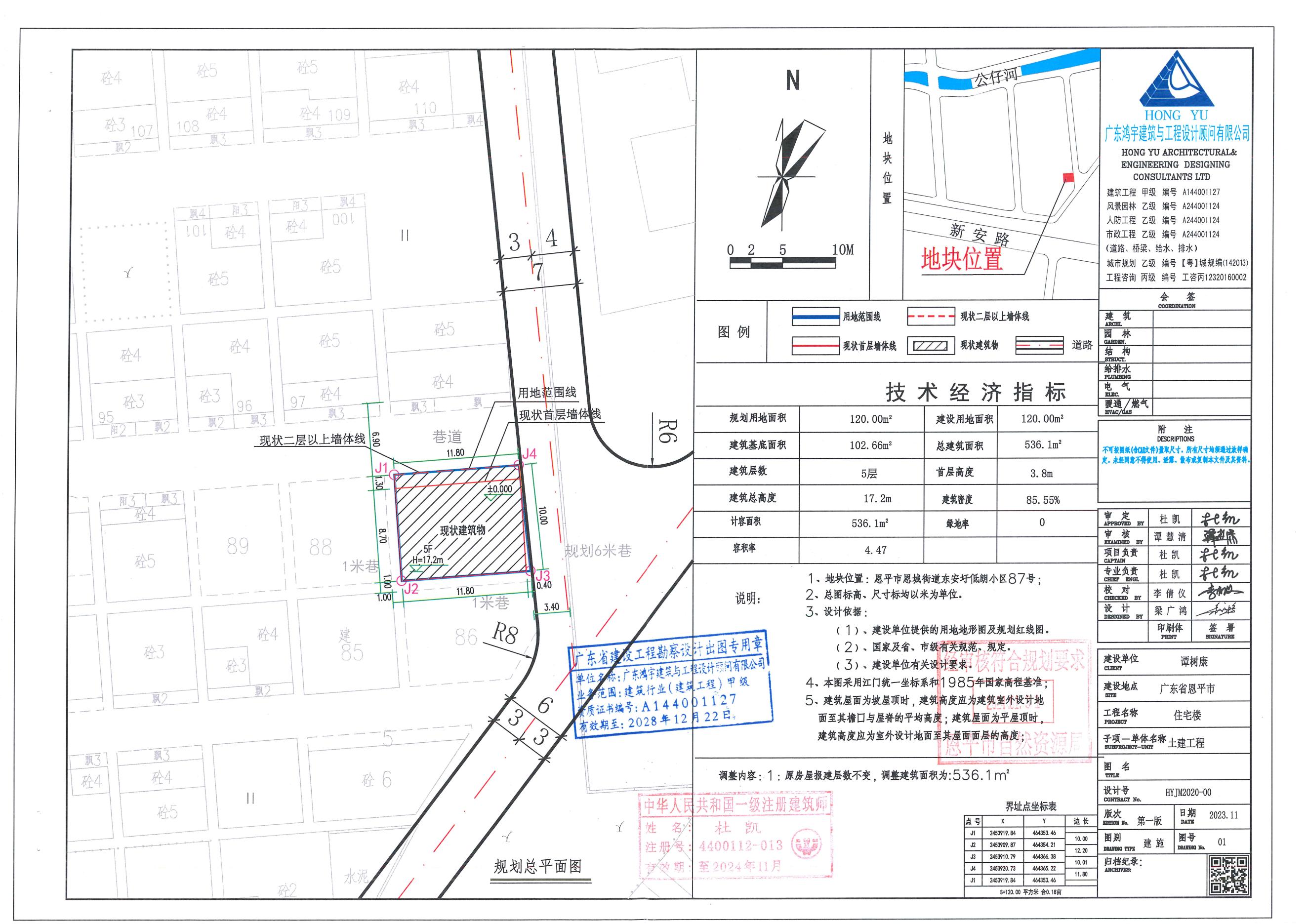 【批后公告】快猫
恩城街道东安圩低朗小区87号规划总平面图.jpg