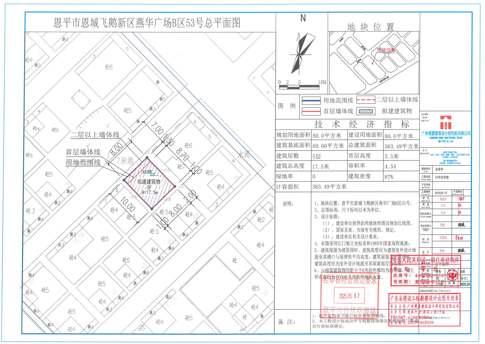【批后公告】快猫
恩城飞鹅新区燕华广场B区53号.jpg