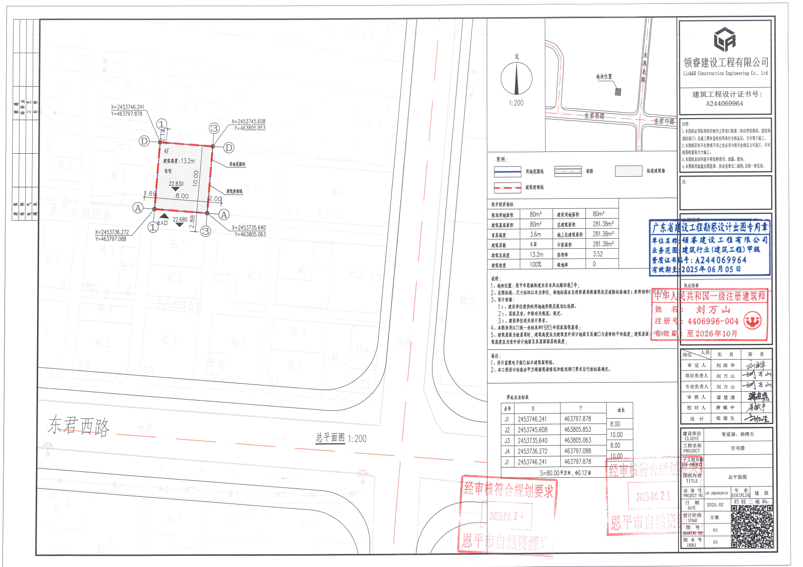 【批后公告】快猫
恩城街道东安东风北路四巷3号地块.jpg