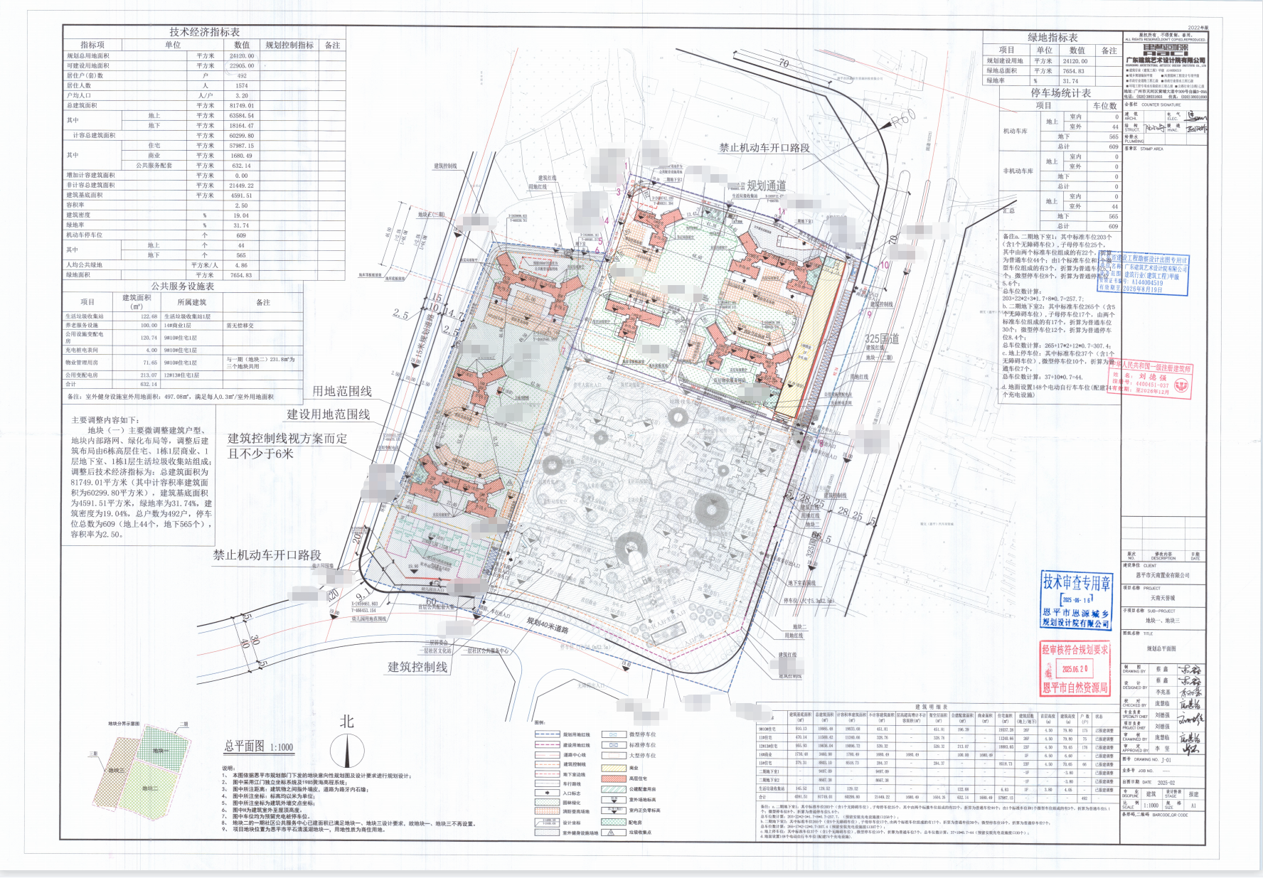 【批后公告】快猫
天南置业有限公司天南天誉城二期、三期建设项目（14#商业）、（9#10#住宅）、（二期地下室1）的批后公告(1).png