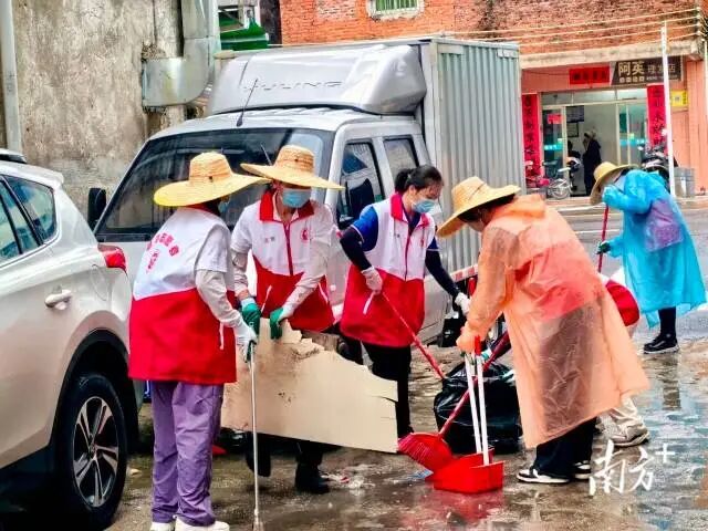 恩平构建起联防联控、群防群治的坚固防线。 通讯员 供图 图片