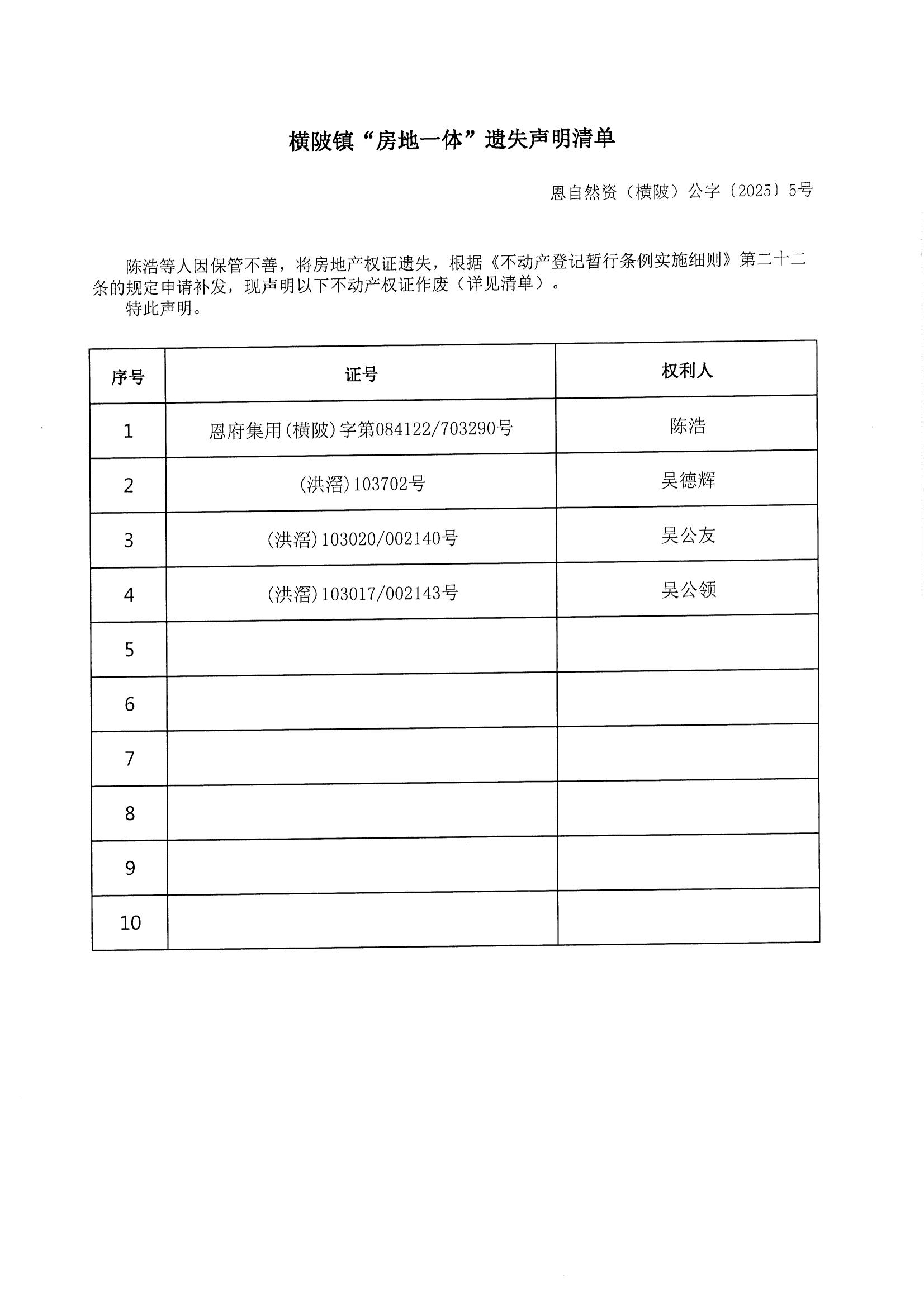 横陂镇“房地一体”遗失声明清单_00.jpg