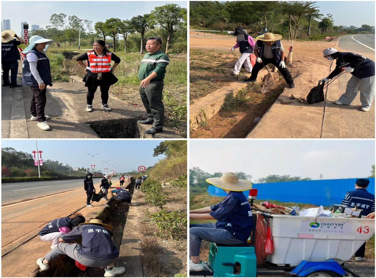 聚焦十五运会环境保障 市城市管理和综合执法局扎实推进道路卫生整治