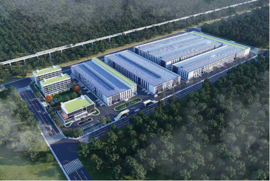 转载-江门市首宗用地用林联动审批项目获批