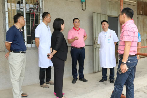 4、在市人民医院新建综合楼2项目现场调研.jpg 4、在市人民医院新建综合楼2项目现场调研.jpg